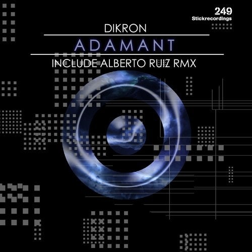 Dikron - Adamant [ADATMSTI249]